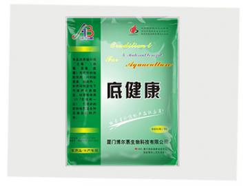 底健康