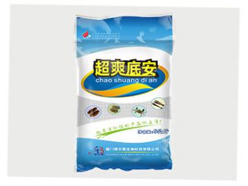 超爽底安